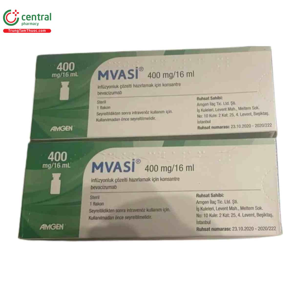 mvasi 400mg16ml 4 E1157