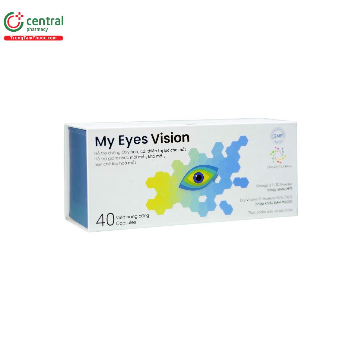 my eyes vision 1 U8085 my eyes vision 1 U8085