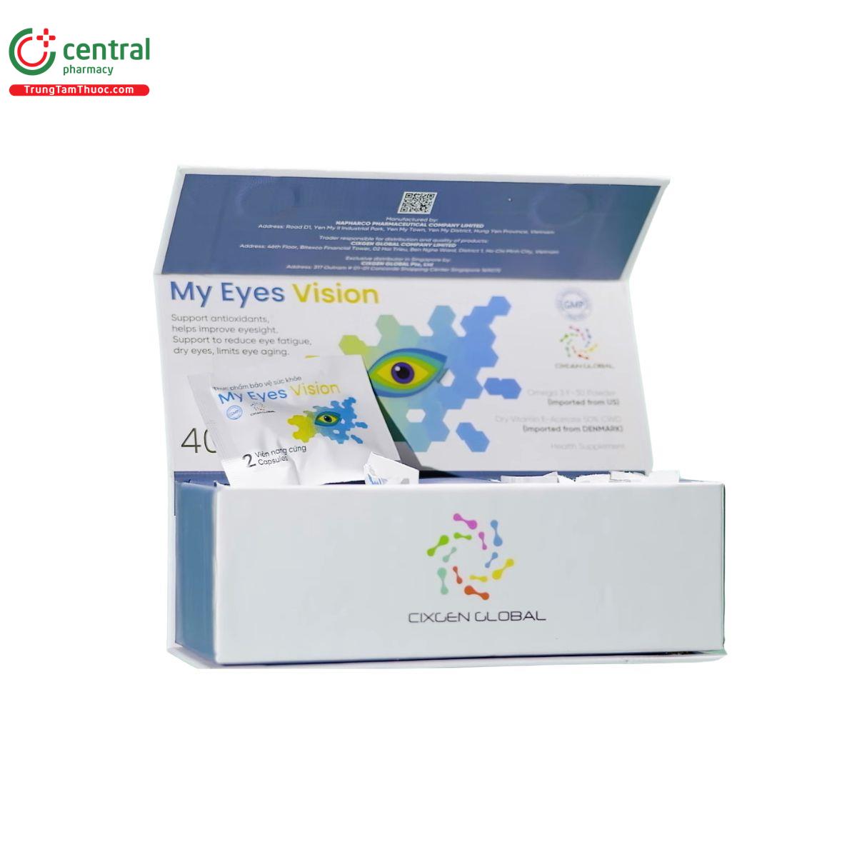 my eyes vision 4 L4777 my eyes vision 4 L4777