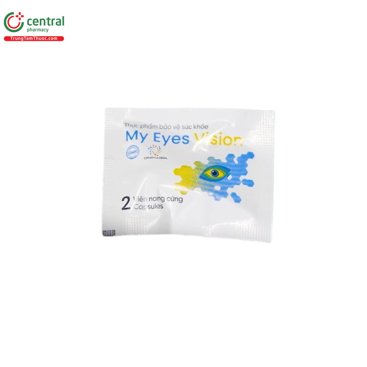 my eyes vision 5 F2141 my eyes vision 5 F2141