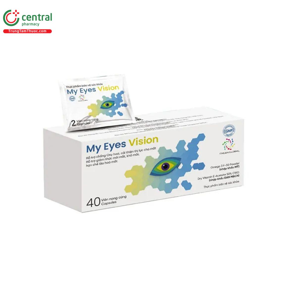 my eyes vision F2622 my eyes vision F2622
