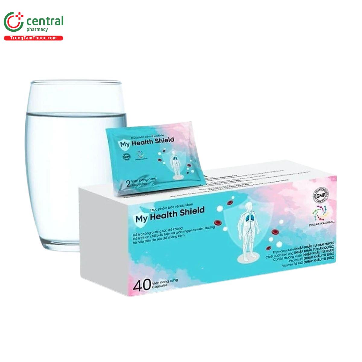 my health shield 2 J3207 my health shield 2 J3207