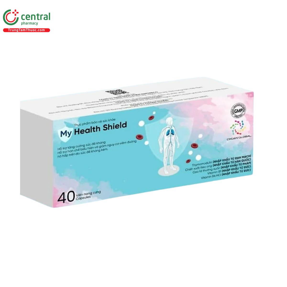 my health shield 3 T7483 my health shield 3 T7483