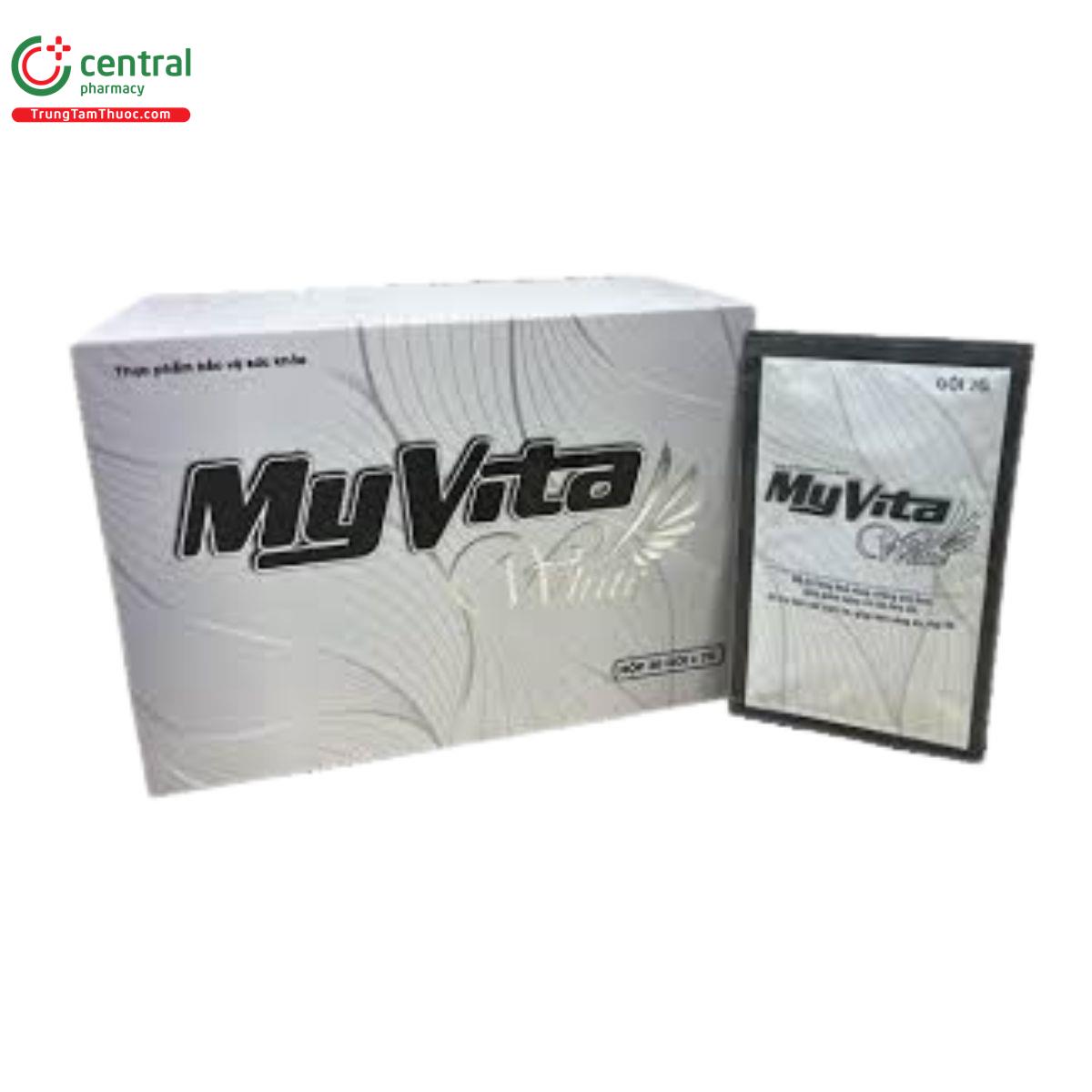 my vita white 2 F2403