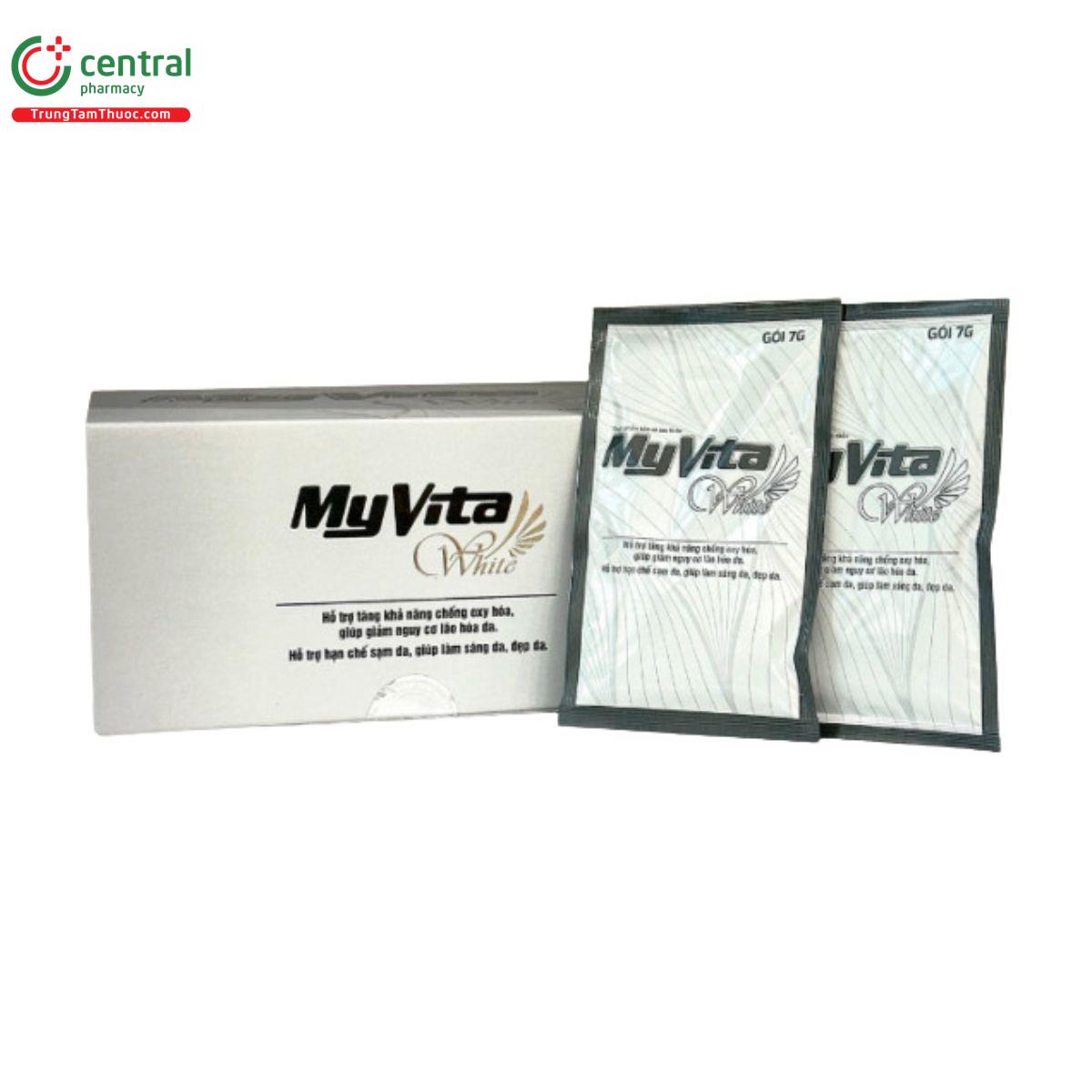 my vita white 3 M5142