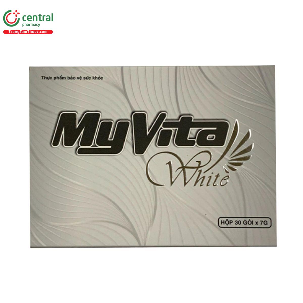 my vita white 4 T8681