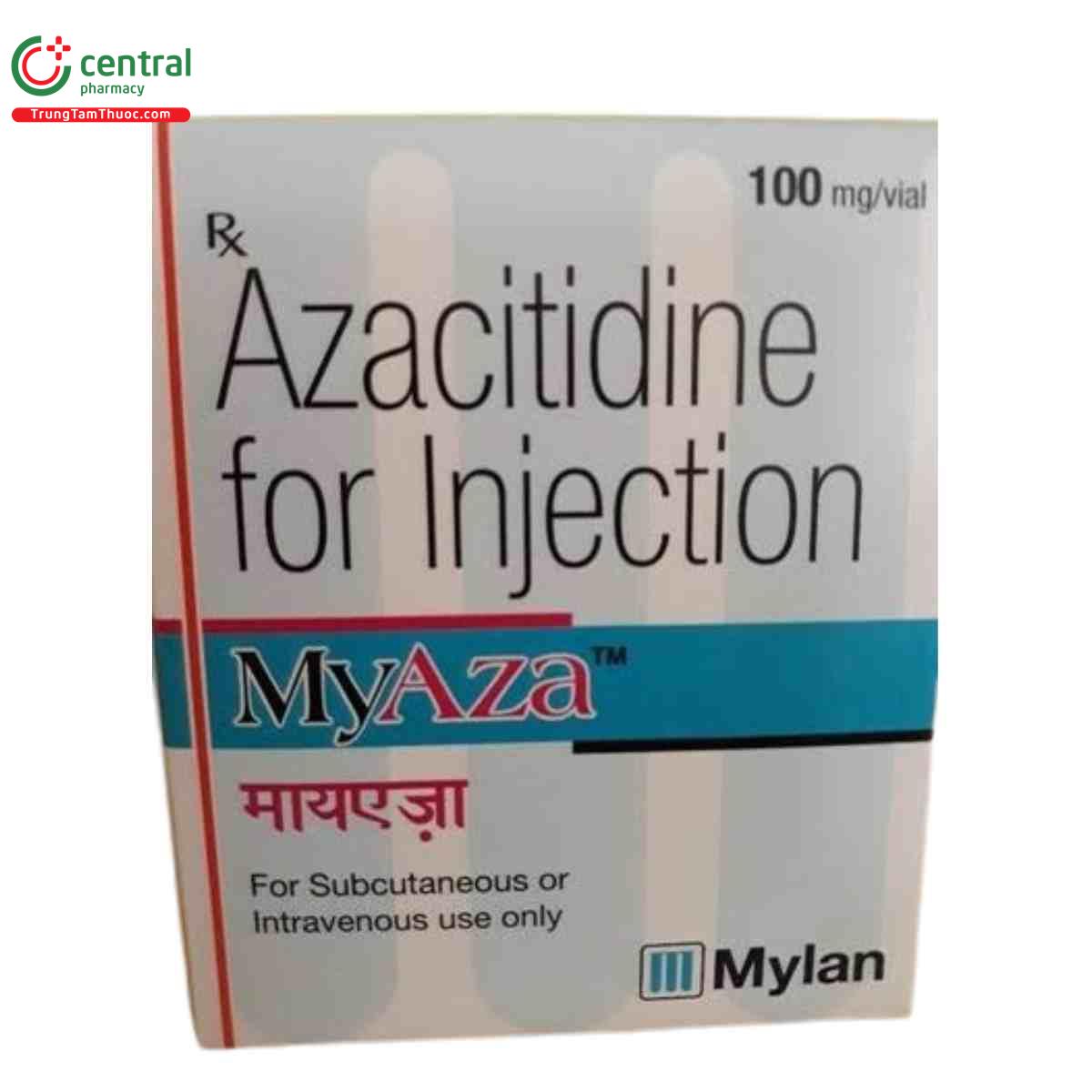 myaza 100mg 2 Q6772