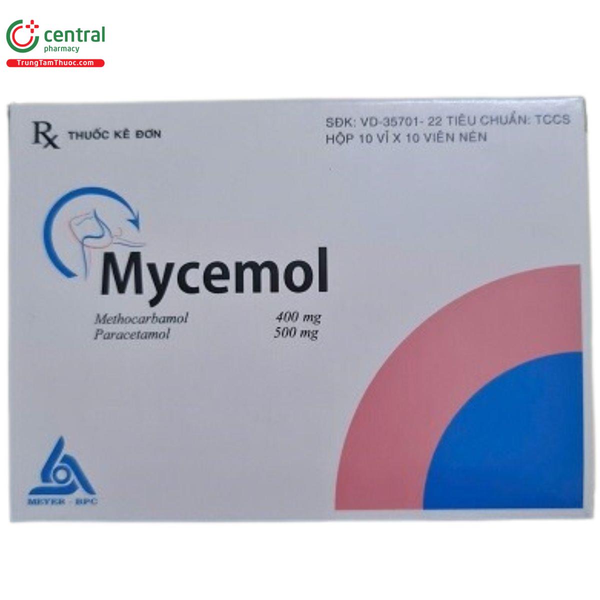 mycemol 500mg 400mg meyer bpc 1 D1315