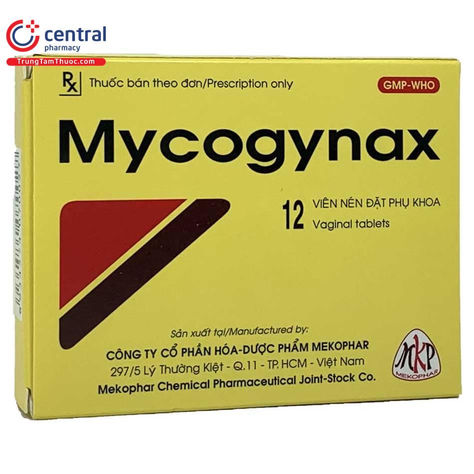 mycogynax 1 T7420