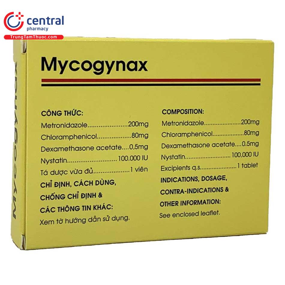 mycogynax 2 M5884