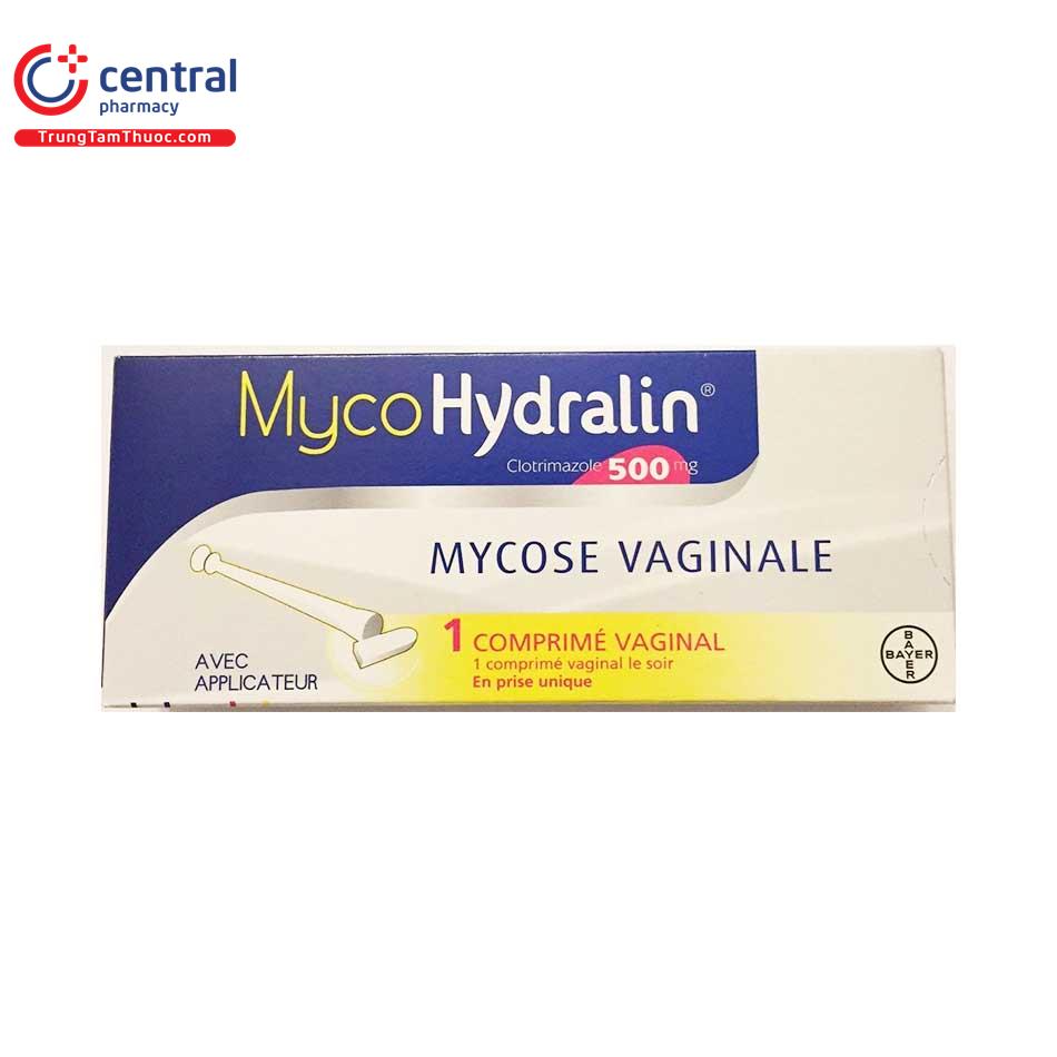mycohydralin 500mg 3 A0346