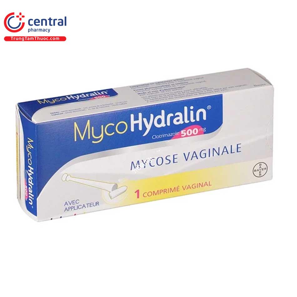mycohydralin 500mg 4 D1401