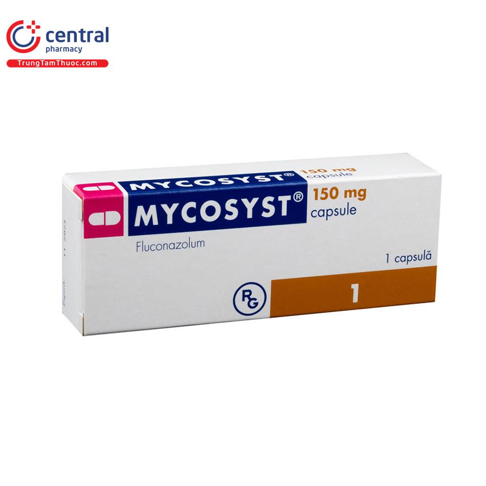 mycosist 150mg hop 1 vien 2 I3687