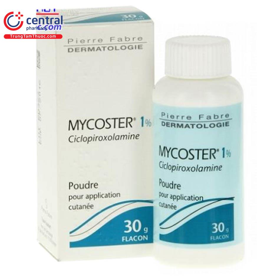 mycoster 1 30g 4 N5730