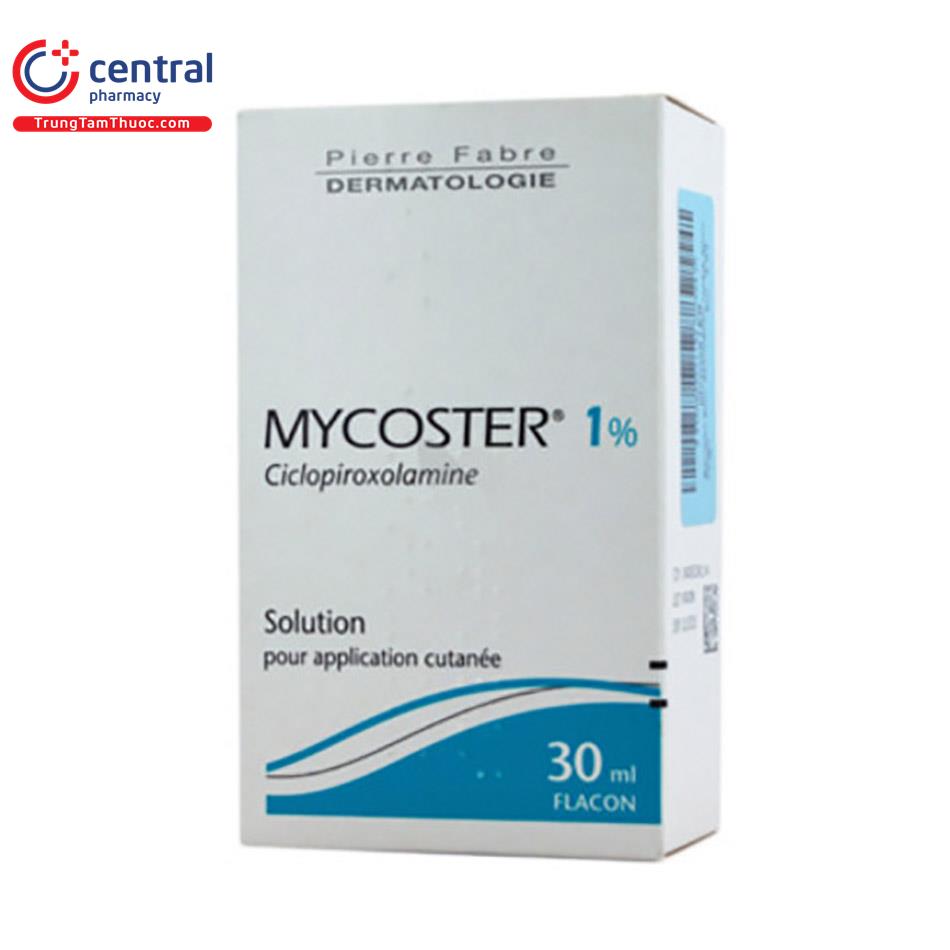 mycoster 1 solution 30ml 6 H2148