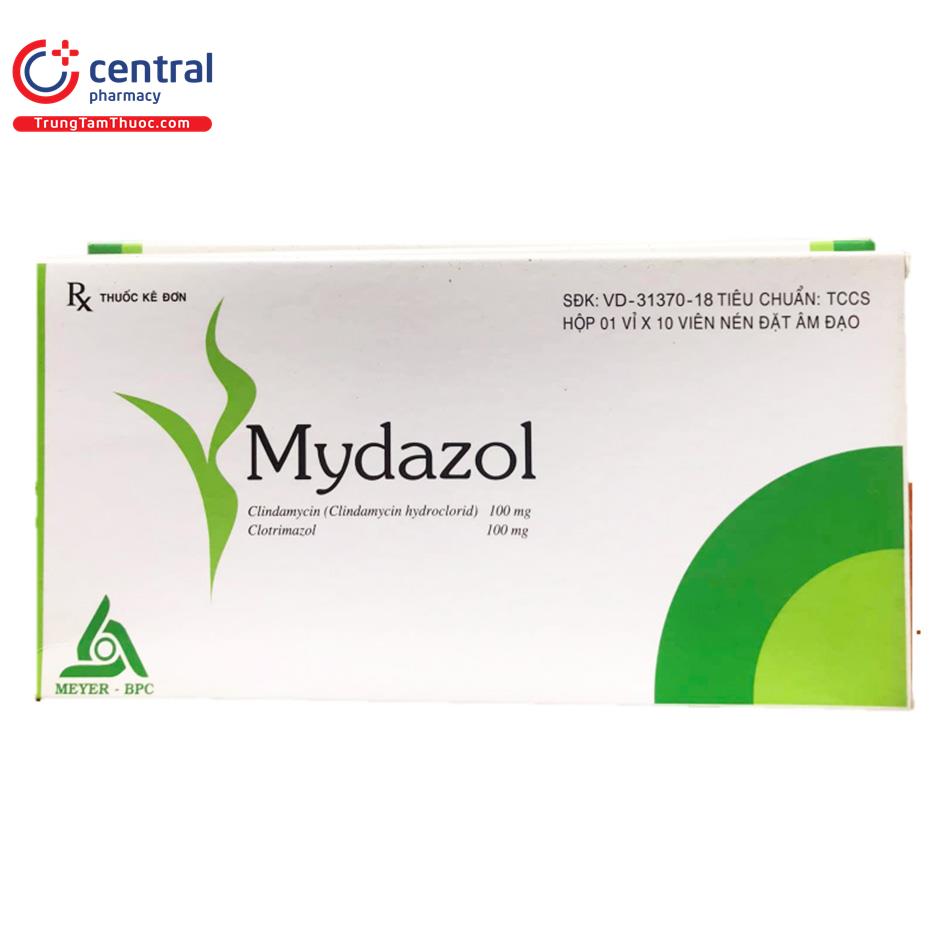 mydazol 2 G2078