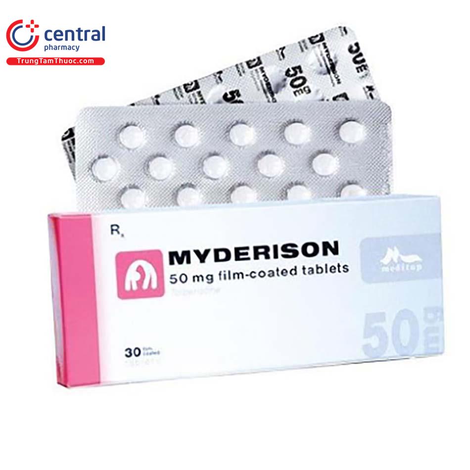 myderison 50mg 1 G2156