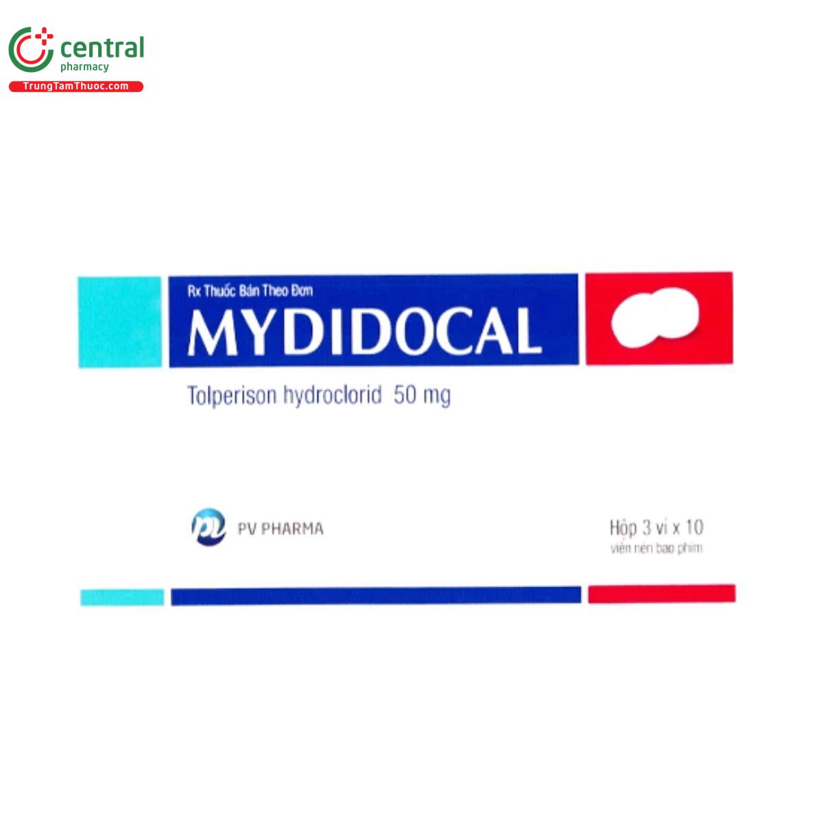 mydidocal 50mg 2 E1114