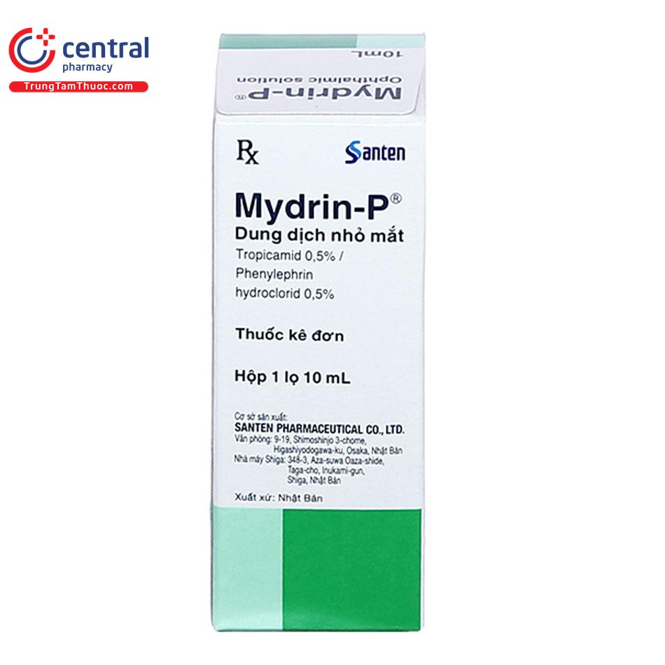 mydrin p 3 H3702