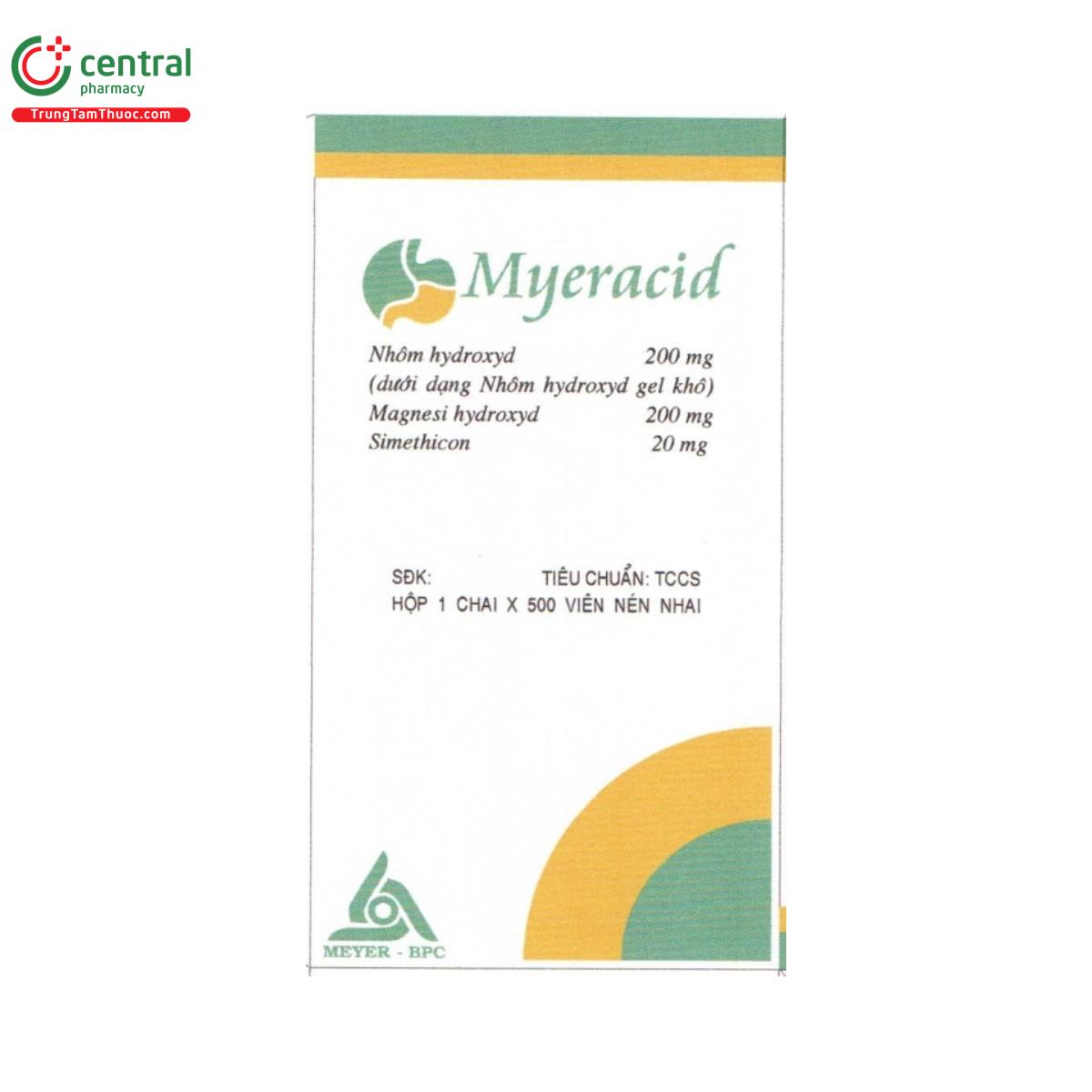 myeracid 1 D1541