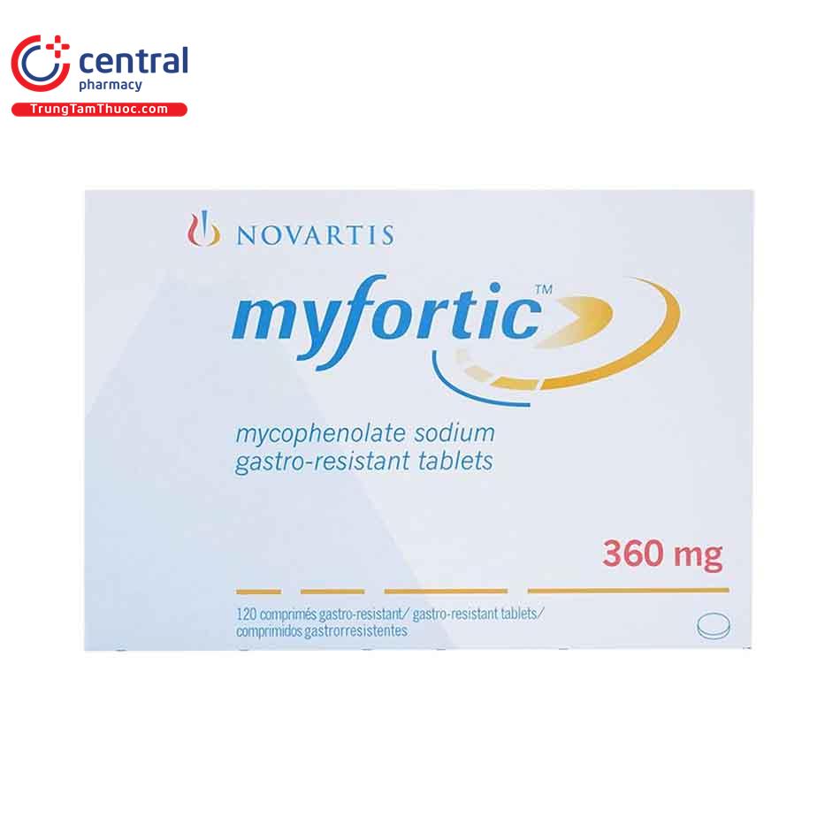 myfortic 360 mg 5 R6311