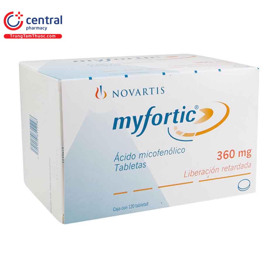 myfortic 360 mg 8 U8465