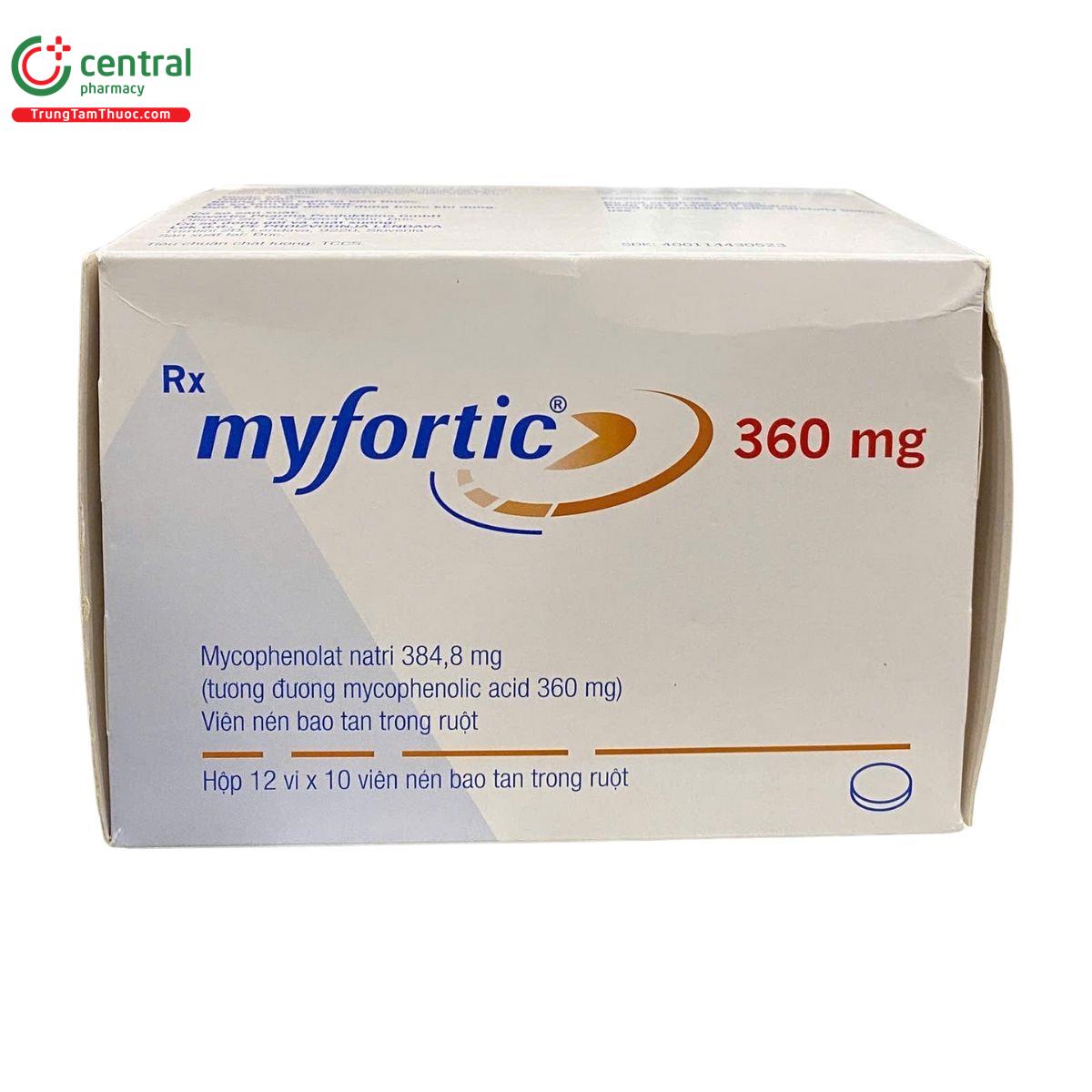 myfortic 360mg 3 Q6226