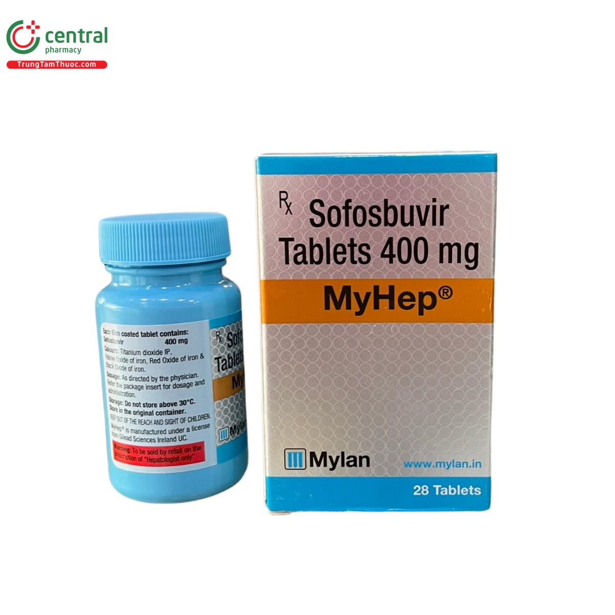 myhep 2 D1860