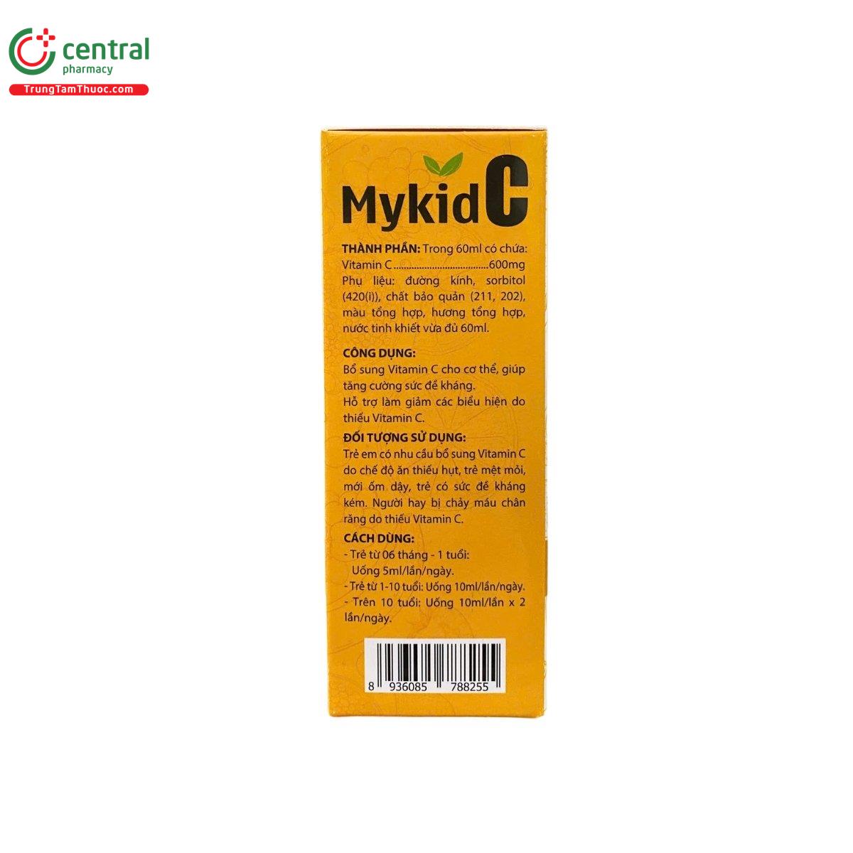 mykid c 6 V8004