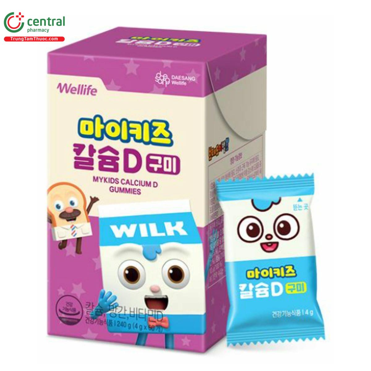 mykids canxi d gummies 1 O6267