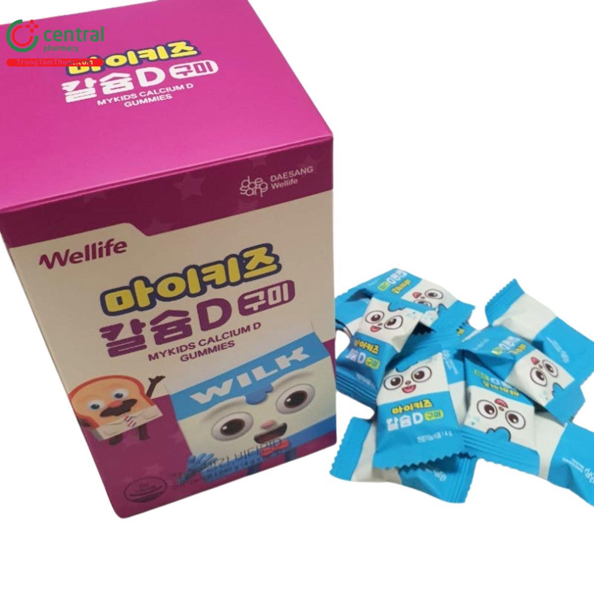 mykids canxi d gummies 2 I3521