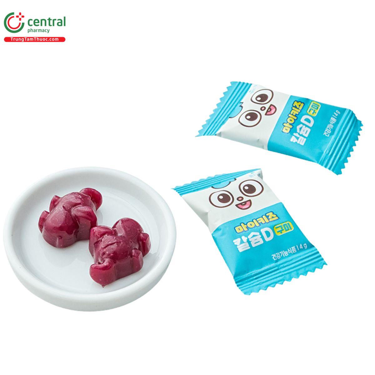 mykids canxi d gummies 9 N5487