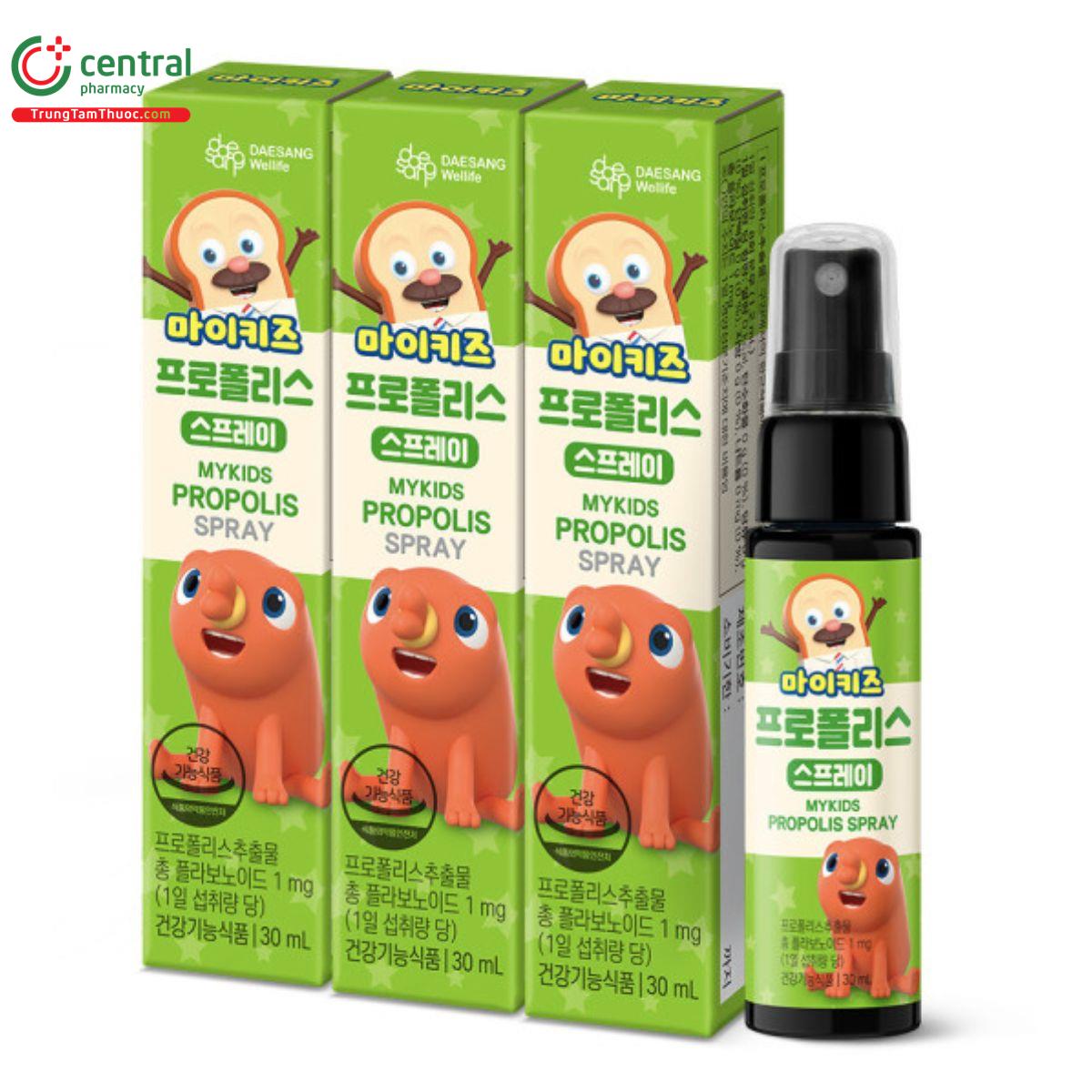 mykids propolis spray 1 P6520