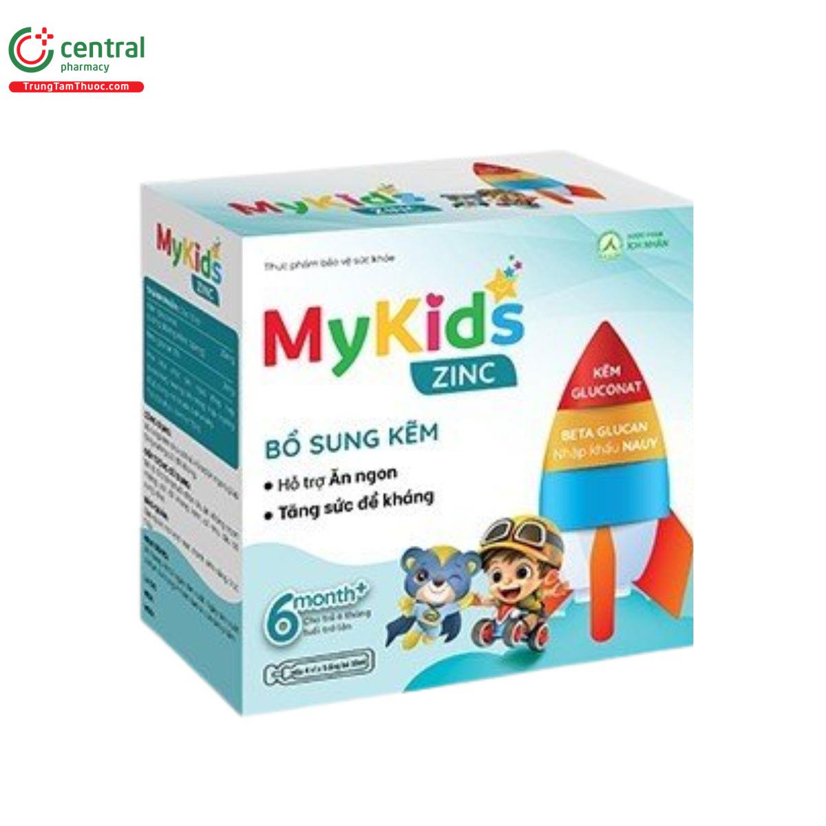 mykids zinc 3 A0521 mykids zinc 3 A0521