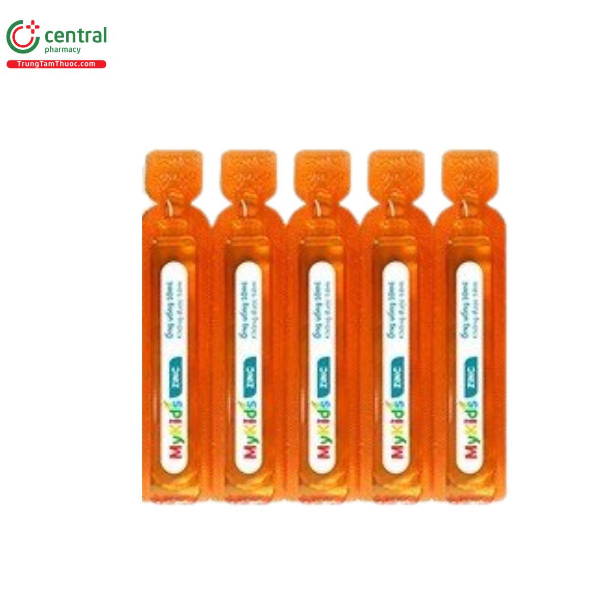 mykids zinc 4 H3250 mykids zinc 4 H3250