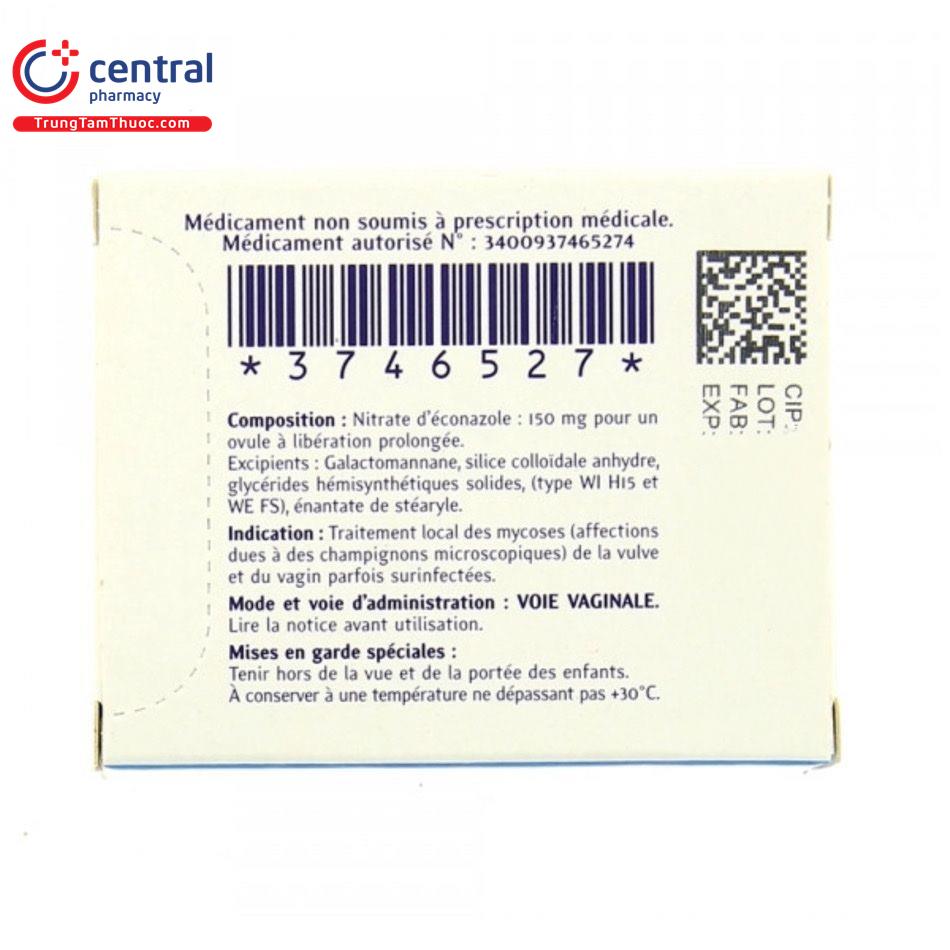 myleugyne lp 150 mg 1 vien 8 O6250