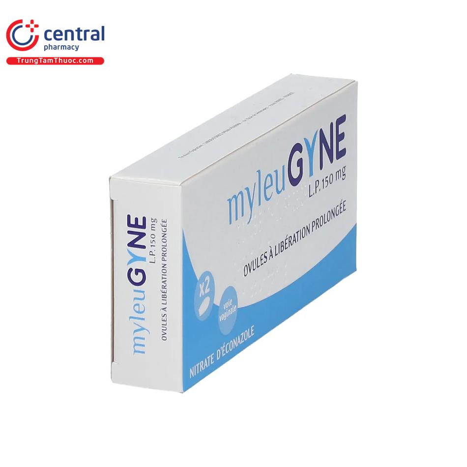 myleugyne lp 150 mg 2 vien 4 E1170