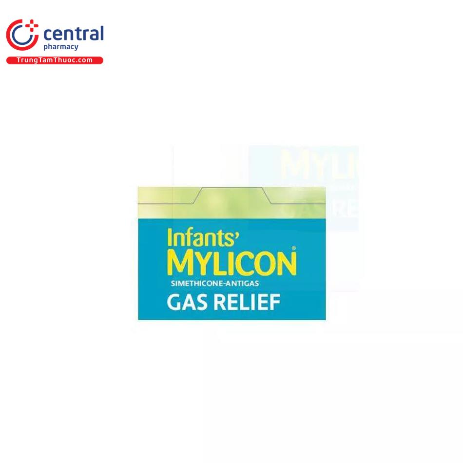 mylicon gas relief drops 5 K4833