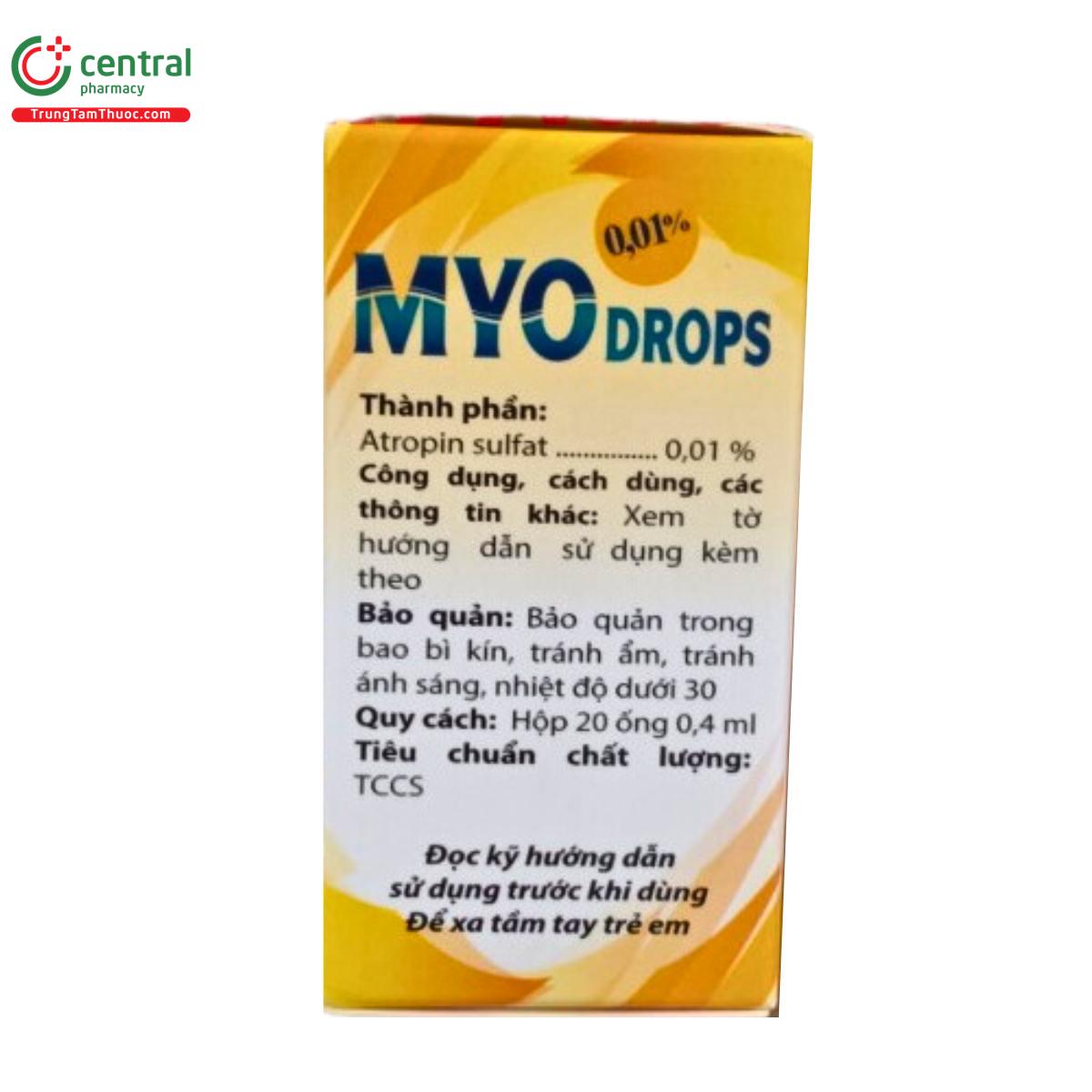 myo drops 9 U8662