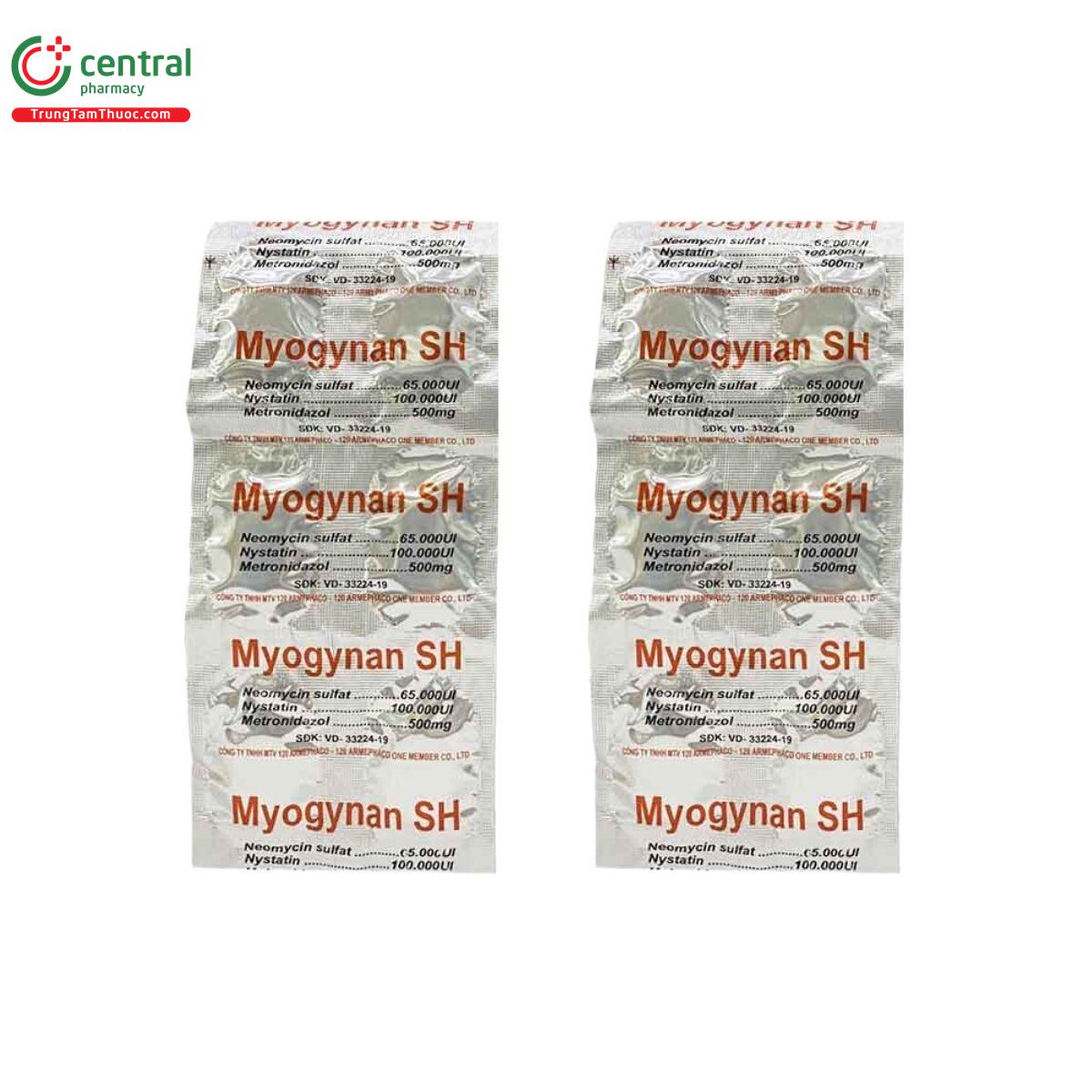 myogynan sh armephaco 8 T8357