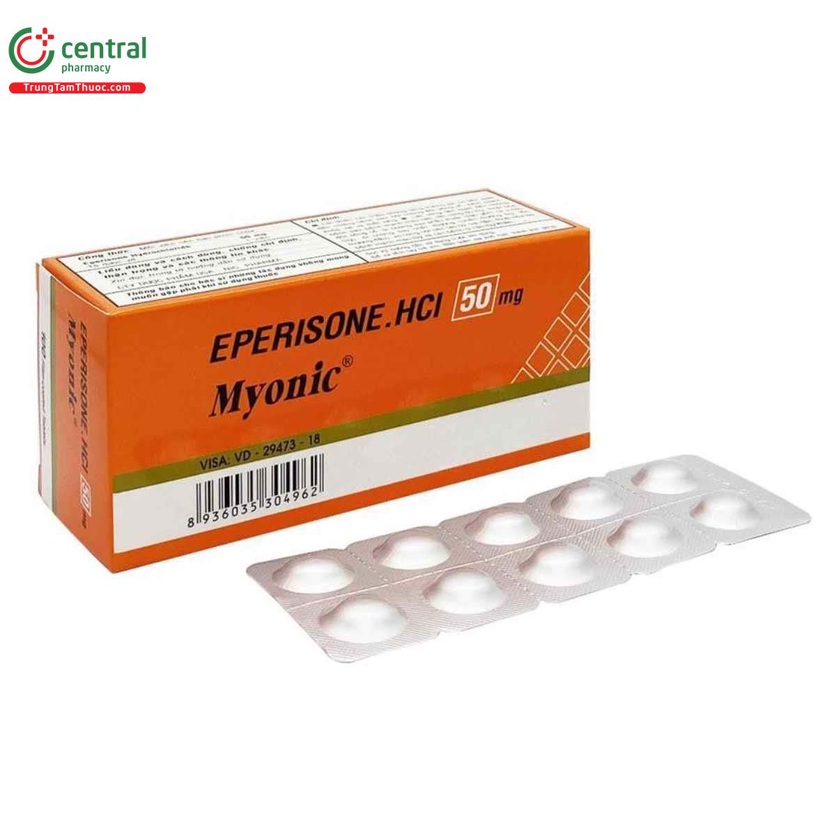 myonic 50 M5617