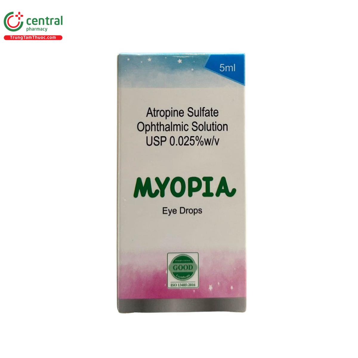 myopia 0 025 1 H2335 myopia 0 025 1 H2335