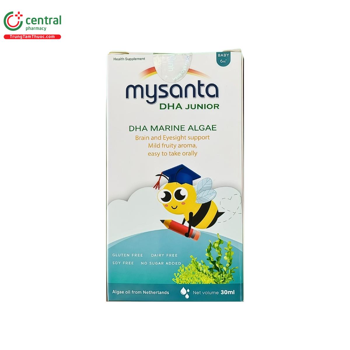 mysanta dha junior 1 Q6488 mysanta dha junior 1 Q6488