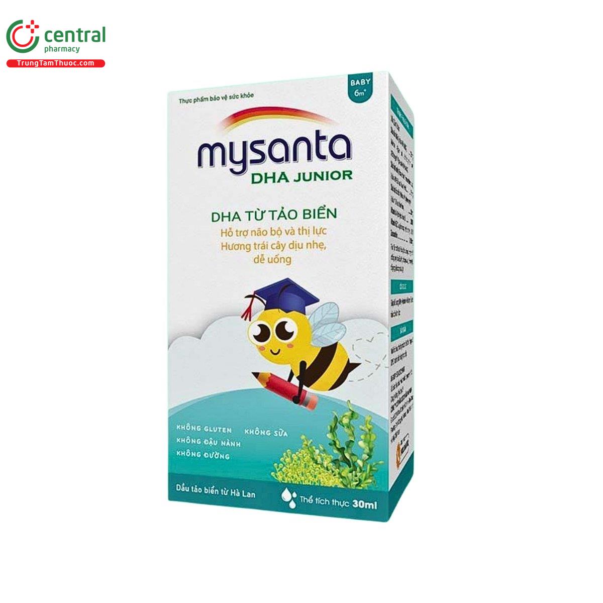 mysanta dha junior 2 B0125 mysanta dha junior 2 B0125