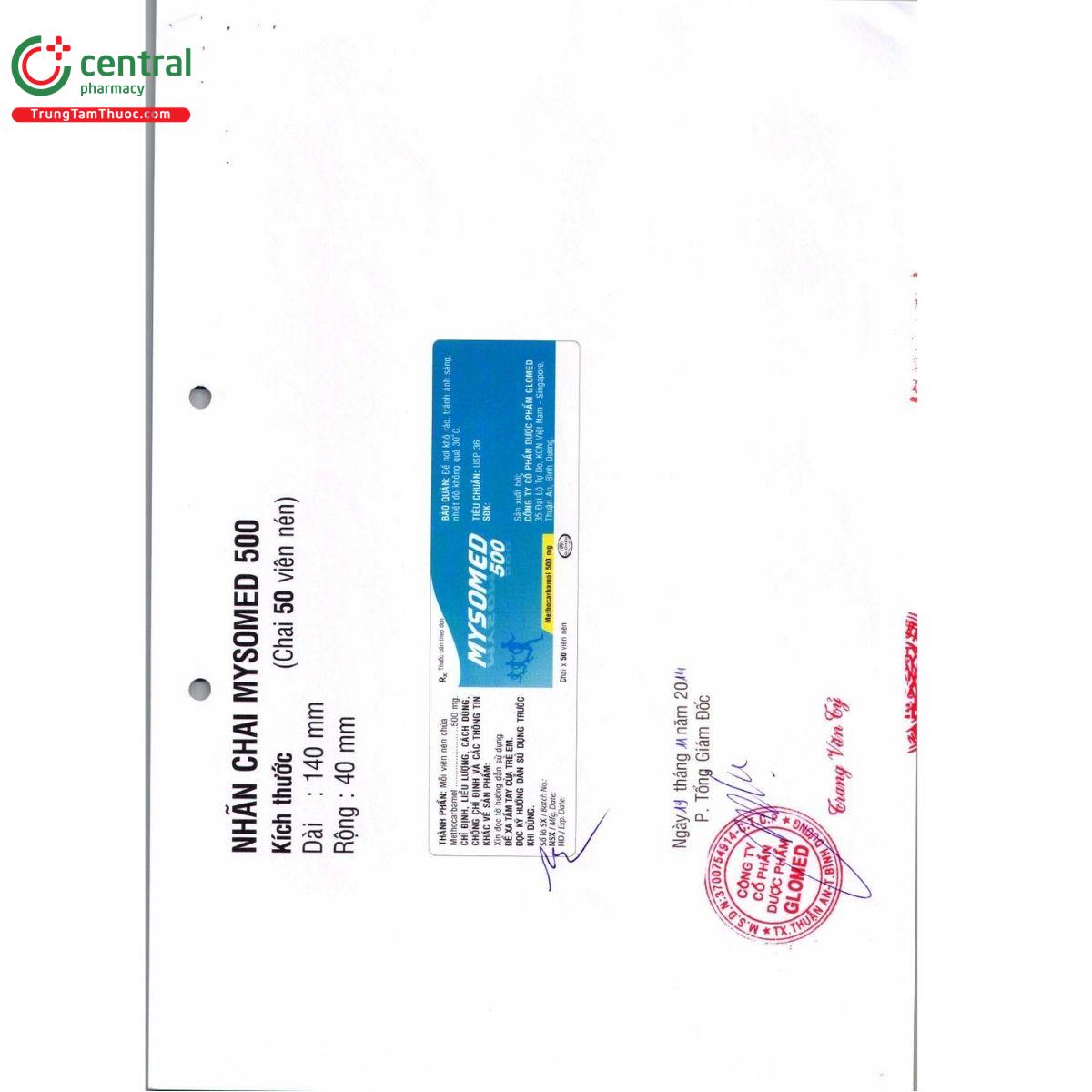 mysomed 500 4 E1808 mysomed 500 4 E1808