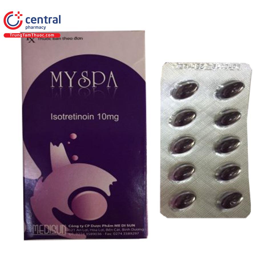 myspa 4 L4264