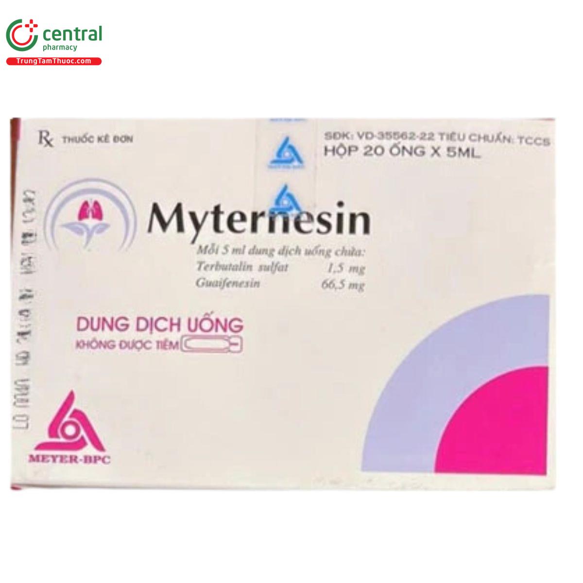 myternesin 1 L4658