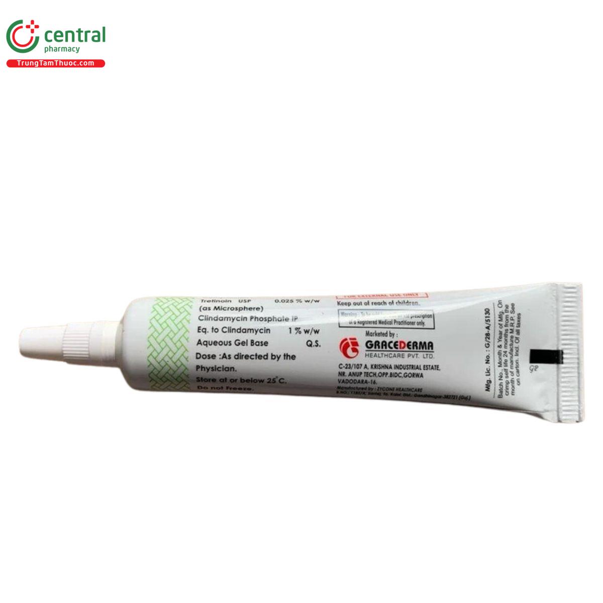 mytret gel 0 025 4 S7263