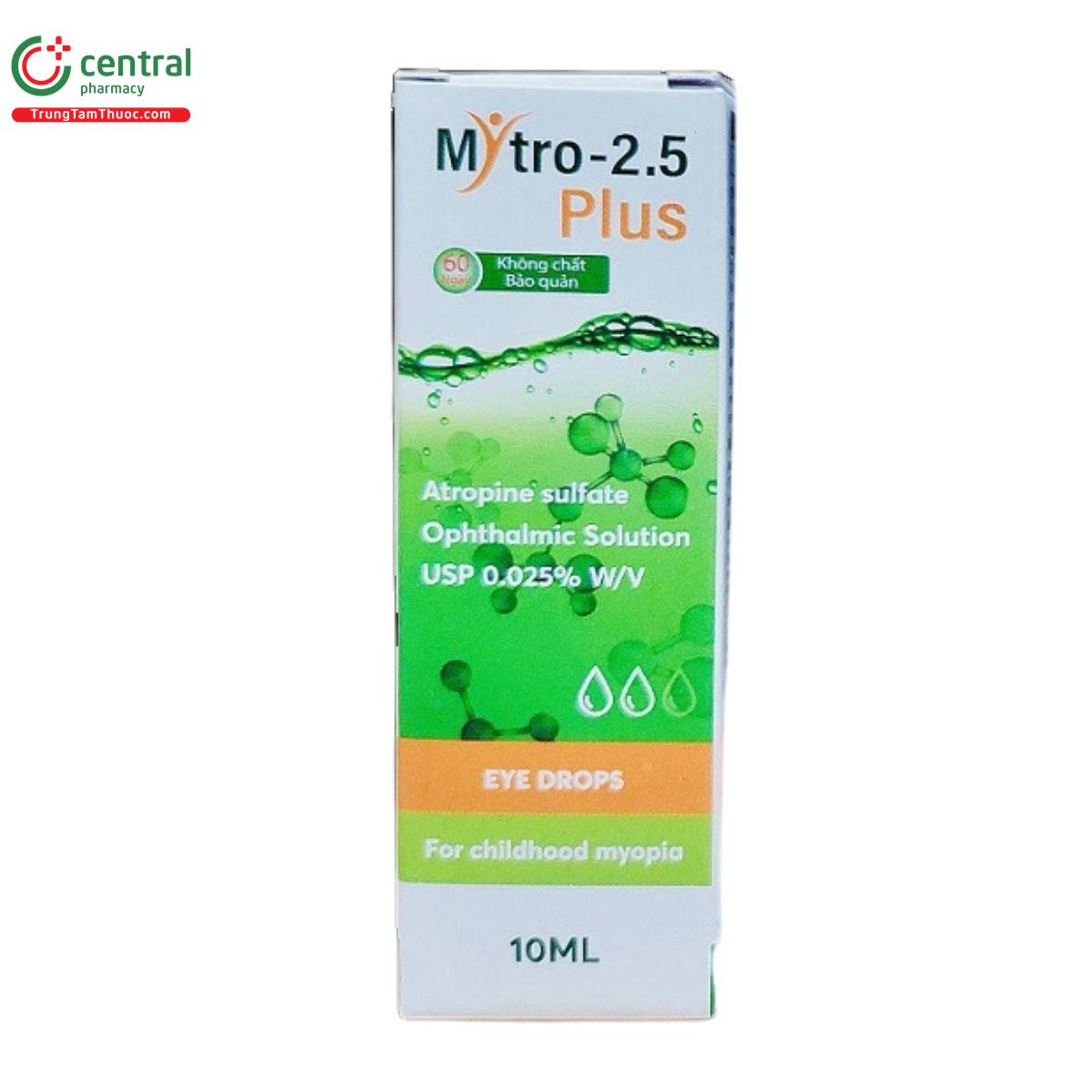 mytro 25 plus 10ml 3 A0238