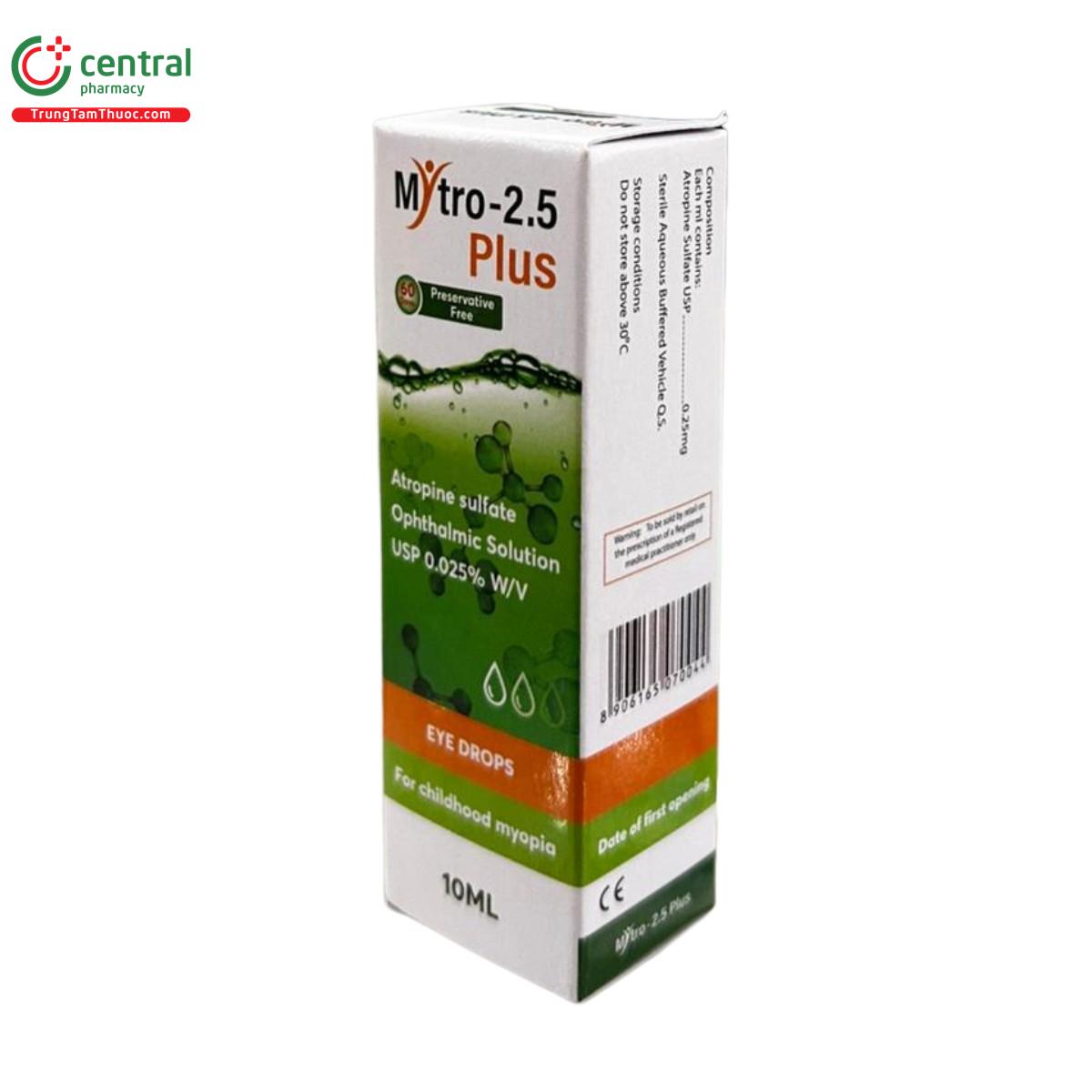 mytro 25 plus 10ml 5 N5876 mytro 25 plus 10ml 5 N5876